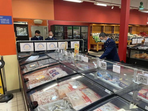 乐清严查进口冷链食品 涉及农贸市场 超市 餐饮单位......